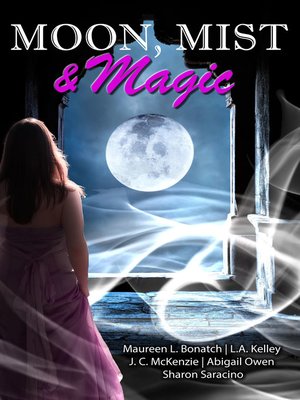 cover image of Moon, Mist, & Magic